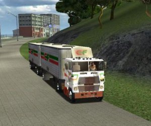 18 Wheel of Steel: Haulin - �������� �������