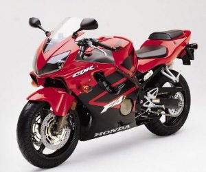 Honda CBR 600 F4i - ������������� ���������-����������� ��������