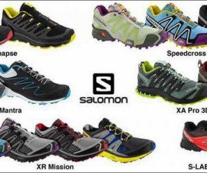 �� ���������� ����� ������� Salomon?