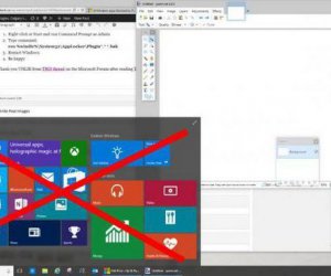 �� ������ ������ "����" Windows 10: �� ������?