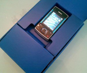 Nokia X3: �����, �������� �������������� �� ������