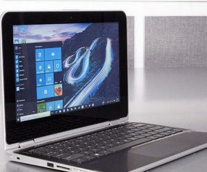 ������� HP Pavilion x360 � ���� ����������