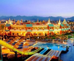 ������ Aqua Blu Resort Sharm El Sheikh 4 ����: ����, ������ �������, ����