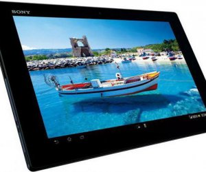 �������� "���� Xperia Tablet Z": �����, ��������������, ���������� �����, ������