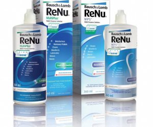 Renu - ������ ��� ��� �� �������� Bausch & Lomb