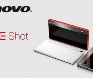 �������� Lenovo Vibe Shot: ������ ��������, �����, ���� � ��������������