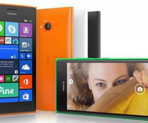 �������� Nokia 735: ����, �������������� �� ������ ��������