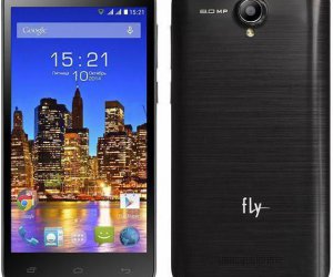 ������� Fly EVO Tech 4: �������������� �� ������