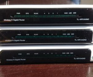TL-WR1043ND. ����������� �������������. ����� � ����������