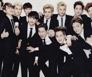 �������� ����� EXO. ��������� �����, ����, �������
